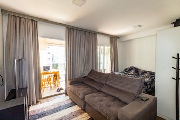 apartment em Rua Doutor Paschoal Imperatriz, Vila Gertrudes - São Paulo - SP