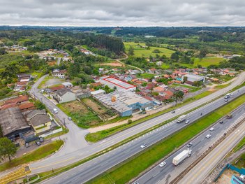 commercial_land_lot em Rua Carpas, Santa Nely - Campo Largo - PR