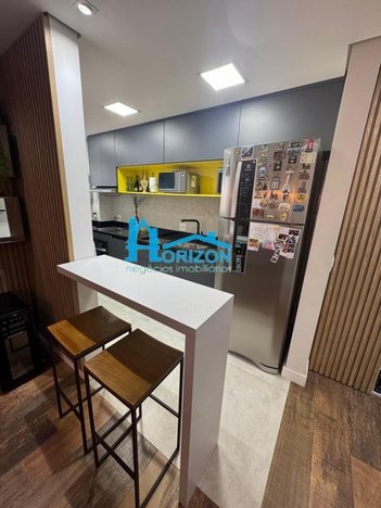 apartment em Avenida Doutor Carlos de Campos, Vila Industrial - Campinas - SP