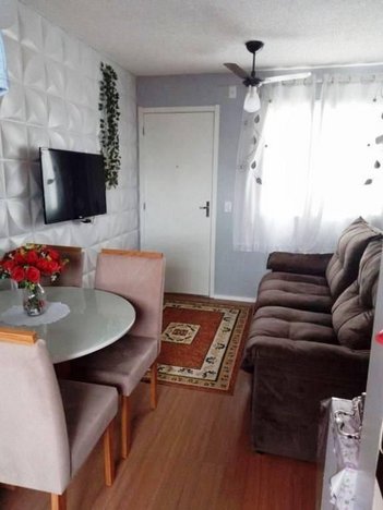 apartment em Rua Januário, Jardim América - Guarulhos - SP