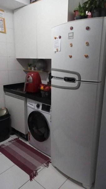 Cômodo Condomínio