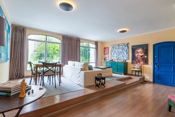 apartment em Rua Sócrates, Vila Sofia - São Paulo - SP