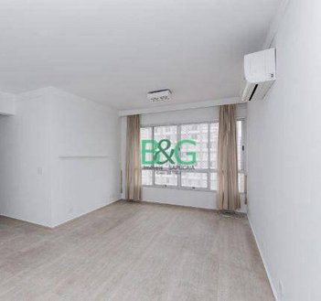 apartment em Rua Doutor Fláquer, Paraíso - São Paulo - SP