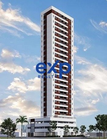 apartment em Rua Caio Pereira, Rosarinho - Recife - PE