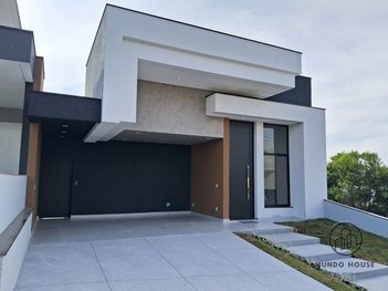 house em Rua Francisco Agostinho Filho, Jardim Residencial Campos do Conde - Sorocaba - SP