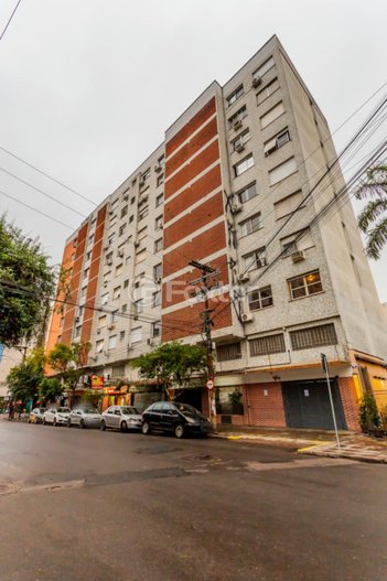 apartment em Rua General Lima e Silva, Cidade Baixa - Porto Alegre - RS