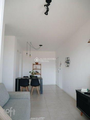 apartment em Rua da Capela, Campeche Leste - Florianópolis - SC