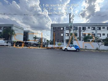 apartment em Rua Circular, Recanto das Palmeiras - Ribeirão Preto - SP