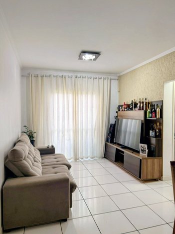 apartment em Rua Romeu Zelanti, Vila Harmonia - Guarulhos - SP