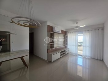 apartment em Rua Abrão Caixe, Condomínio Itamaraty - Ribeirão Preto - SP