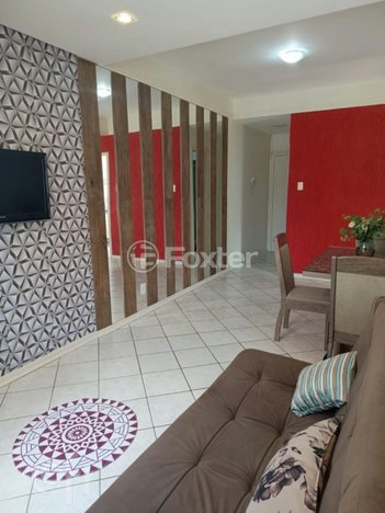 apartment em Rua General Eurico Gaspar Dutra, Estreito - Florianópolis - SC