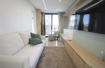 apartment em Rua Vitória Régia, Campestre - Santo André - SP