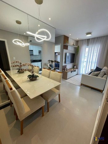 apartment em Rua Lituânia, Jardim Guadalajara - Sorocaba - SP