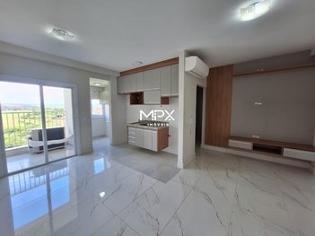 apartment em Avenida Francisco Luiz Rasera, Jardim Califórnia - Piracicaba - SP