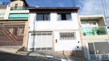 house em Rua Félix Pacheco, Vila Paulicéia - São Paulo - SP