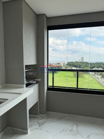 apartment em Avenida das Letras, Loteamento Villa Branca - Jacareí - SP