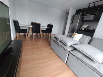 apartment em Rua Duque de Caxias, Vila Guarani - Mauá - SP