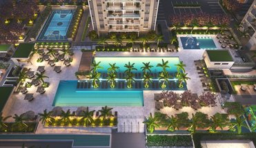 apartment em Rua Franz Weissman, Barra Olímpica - Rio de Janeiro - RJ