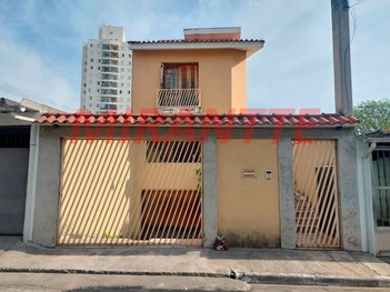 house em Rua Cônego Luís Gonzaga Biazi, Carandiru - São Paulo - SP