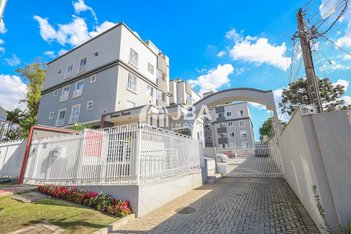 apartment em Rua Paulo Setúbal, Boqueirão - Curitiba - PR