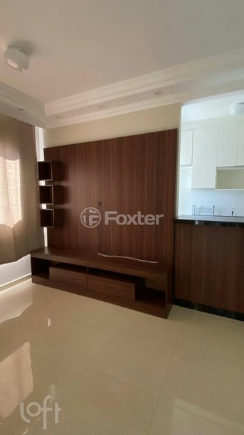 apartment em Avenida Henriqueta Mendes Guerra, Vila São João - Barueri - SP