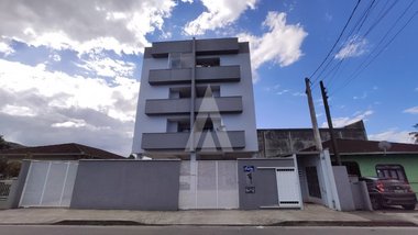 apartment em Rua Perdiz, Aventureiro - Joinville - SC