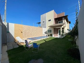 house em Rua dos Coqueiros, Porto das Dunas - Aquiraz - CE