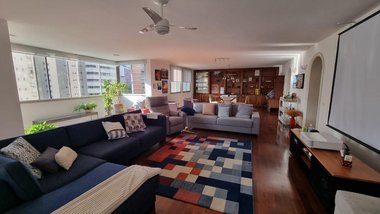 apartment em Rua Doutor Rafael de Barros, Paraíso - São Paulo - SP