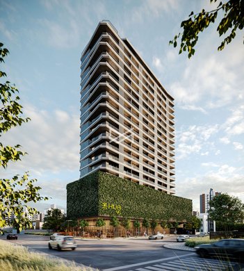 apartment em Avenida Sete de Setembro, Centro - Itajaí - SC