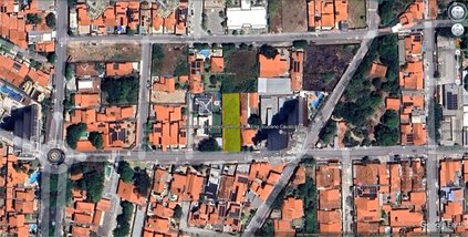land_lot em Rua Luiza Miranda Coelho, Engenheiro Luciano Cavalcante - Fortaleza - CE