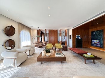 apartment em Rua Seridó, Jardim Europa - São Paulo - SP