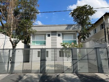 house em Avenida Vereador Ângelo Bortolo, Jardim Leonor Mendes de Barros - São Paulo - SP
