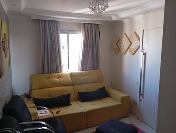 apartment em Avenida Padre Arlindo Vieira, Vila Vermelha - São Paulo - SP