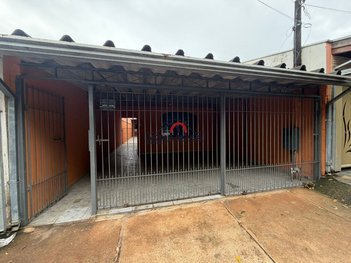 house em Rua Álvaro de Mattos, Parque São Jerônimo - Americana - SP