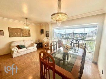 apartment em Bento Gonçalves, Centro - Novo Hamburgo - RS