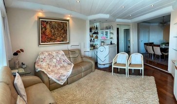 apartment em Rua Professor Pedreira de Freitas, Tatuapé - São Paulo - SP