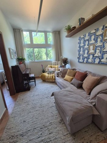 apartment em Avenida Bartolomeu Mitre, Leblon - Rio de Janeiro - RJ