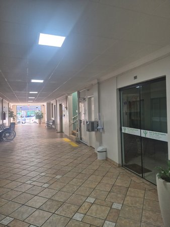 Cômodo Condomínio