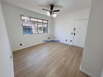 apartment em Rua Amazonas, Campo Grande - Santos - SP