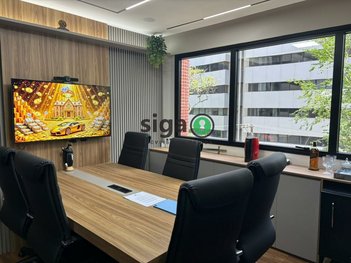 office em Rua Arandu, Brooklin Paulista - São Paulo - SP