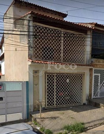 apartment em Rua Walter Pinto, Cocaia - Guarulhos - SP