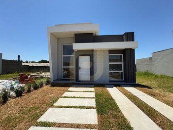 house em Rua Alcides Gomes, Parque dos Anjos - Gravataí - RS