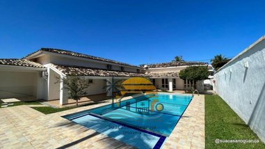 house em Avenida Primo Prieto, Jardim Acapulco - Guarujá - SP