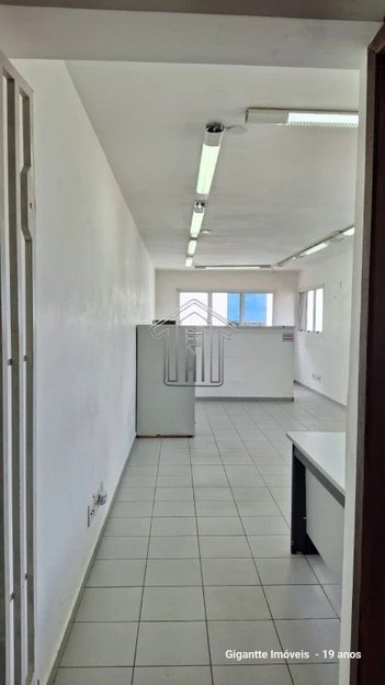 office em Avenida Higienópolis, Vila Gilda - Santo André - SP