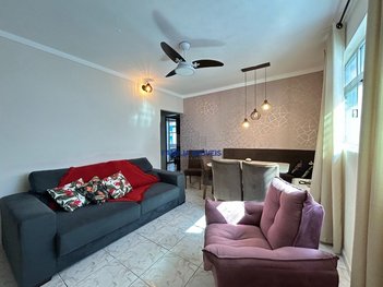 apartment em Rua Godofredo Fraga, Marapé - Santos - SP