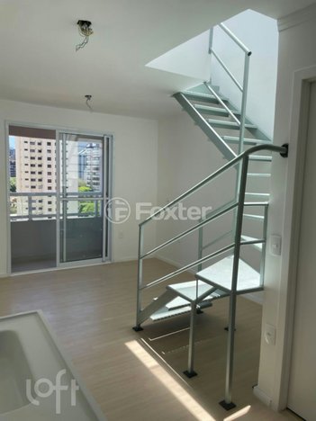 apartment em Rua Catipara, Brooklin Paulista - São Paulo - SP
