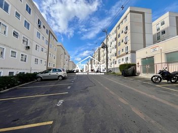 apartment em Rua Tancredo Neves, Jansen - Gravataí - RS