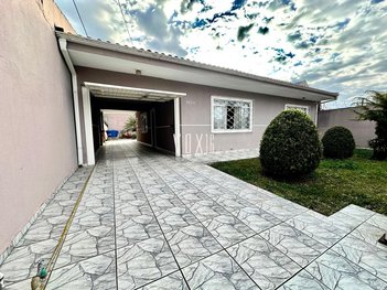 house em Rua Paulina Ader, Novo Mundo - Curitiba - PR