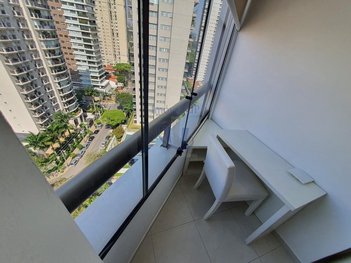 apartment em Rua Joinville, Vila Mariana - São Paulo - SP