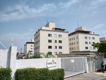 apartment em FN-75 Rua Cosmópolis, Vila Virgínia - Itaquaquecetuba - SP